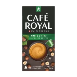 Sale Cafe capsules cafe noisette x10 Boisson Chaude|Epicerie Sucrée·Café, Thé