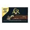 Discount Cafe capsules espresso forza x30 Boisson Chaude|Epicerie Sucrée·Café, Thé