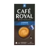 Clearance Cafe capsules lungo x10 Boisson Chaude|Epicerie Sucrée·Café, Thé