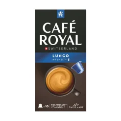 Clearance Cafe capsules lungo x10 Boisson Chaude|Epicerie Sucrée·Café, Thé
