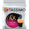 Clearance Cafe dosettes x16 long intense Boisson Chaude|Epicerie Sucrée·Café, Thé