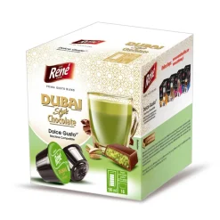 Outlet Cafe rene dubai style chocolate Boisson Chaude|Epicerie Sucrée·Café, Thé