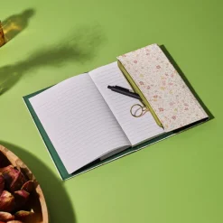 Discount Cahier avec couverture et trouss Pour Elle|Papeterie Fantaisie