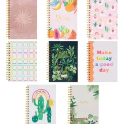 Cahier de notes a5 Papeterie