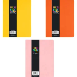 Sale Cahier flexible Papeterie