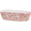 New Caissette a cake noel x20 Plat, Moule
