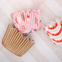 Clearance Caissette a cupcake noel x36 Plat, Moule