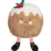 New Cale porte pudding mignon Enfant Accessoire Noël Enfant