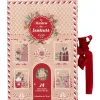 Outlet Calendrier de l'avent 24 bougies Bougie, Senteur