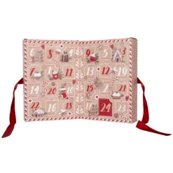 Outlet Calendrier de l'avent 24 bougies Bougie, Senteur