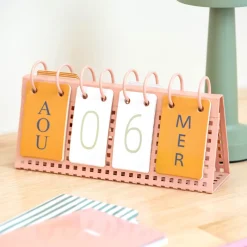 Discount Calendrier perpetuel Objet Décoratif