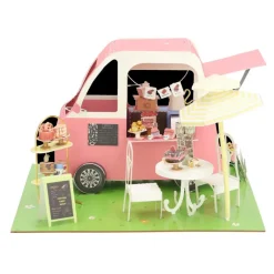 New Camion patisserie miniature Enfant Loisirs Créatifs|Loisirs Créatifs