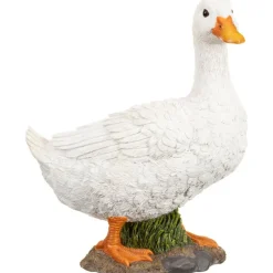 Outlet Canard decoratif en resine Objets Décoratifs