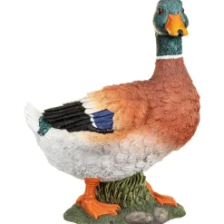 Outlet Canard decoratif en resine Objets Décoratifs