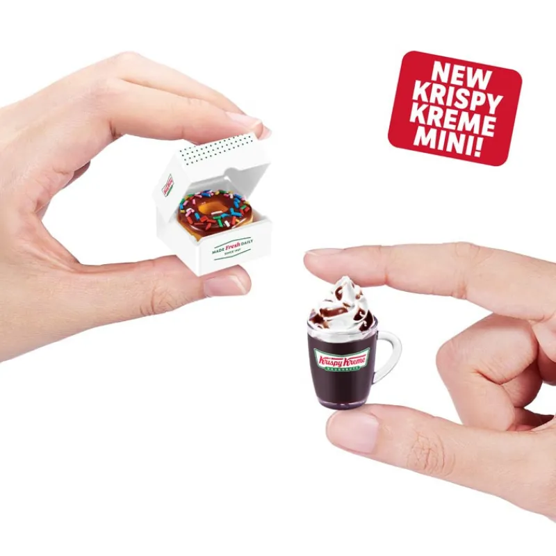 Sale Capsule mini brands krispy krem Enfant Loisirs Créatifs|Loisirs Créatifs