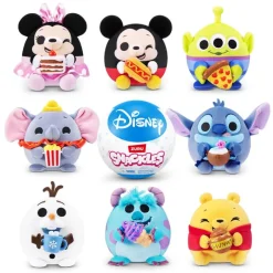 Outlet Capsule peluche snackles Enfant Peluche|Peluche