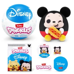 Outlet Capsule peluche snackles Enfant Peluche|Peluche