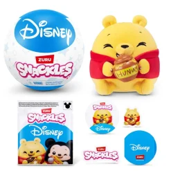 Outlet Capsule peluche snackles Enfant Peluche|Peluche