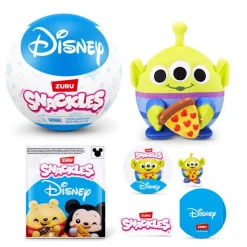 Outlet Capsule peluche snackles Enfant Peluche|Peluche