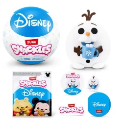 Outlet Capsule peluche snackles Enfant Peluche|Peluche