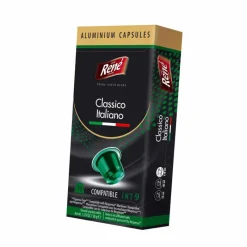 Discount Capsules cafe classico italiano Boisson Chaude|Epicerie Sucrée·Café, Thé