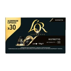 Sale Capsules cafe espresso ristretto Boisson Chaude|Epicerie Sucrée·Café, Thé