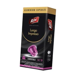 Discount Capsules cafe lungo impresso x10 Boisson Chaude|Epicerie Sucrée·Café, Thé