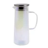 Sale Carafe en verre avec couvercle Vaisselle, Art De La Table·Bouteille, Carafe
