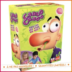 Discount Carlo crado Enfant Jeu De Société, Puzzle|Jeu De Société, Puzzle