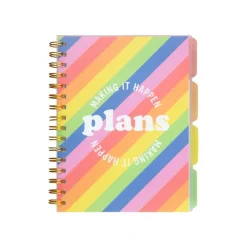 Online Carnet a spirales avec onglets Papeterie