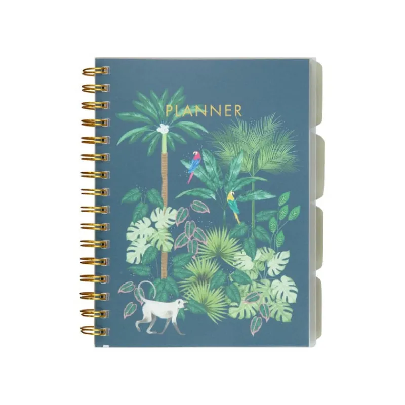 Online Carnet a spirales avec onglets Papeterie