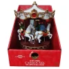 Discount Caroussel/grande roue animes Village De Noël