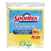 Outlet Carreponges x4 anti-bacteries Vaisselle