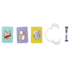 Cartes et ecarteur de bouche ann Pour Lui