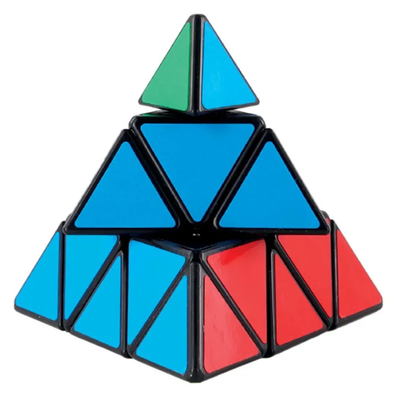 Best Casetete delta cube pyramide 3x3 Enfant Jeu D'Imitation|Jeu D'Imitation