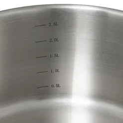 Clearance Casserole 20cm inox resilience Casserole, Poêle