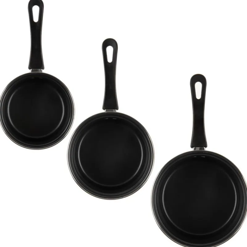 Hot Casserole d14/16/18cm x3 Casserole, Poêle
