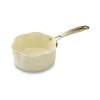New Casserole en forme de fleur Casserole, Poêle