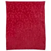 Cdu plaid candy cane 130x160cm Décoration Textile·Plaid