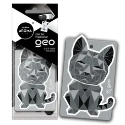 New Cellulose geo cat cotton touch Automobile