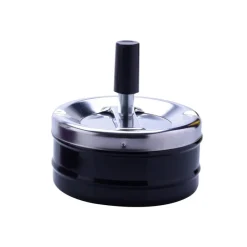 Discount Cendrier poussoir 9cm Accessoire Fumeur