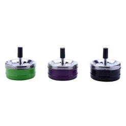 Discount Cendrier poussoir 9cm Accessoire Fumeur