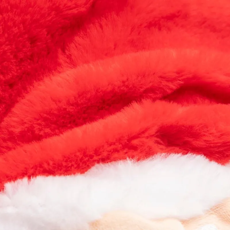 Sale Chapeau pere noel pouet pouet Textile, Déguisement