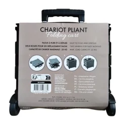 Clearance Chariot pliant 38x36x33cm Outillage, Accessoire