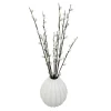 Outlet Chatons dans vase Fleur, Plante Artificielle