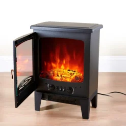 Online Chauffage effet poele a bois 180 Chauffage