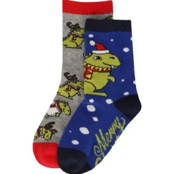 Hot Chaussette boule de noel enfant Textile, Déguisement