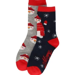 Hot Chaussette boule de noel enfant Textile, Déguisement