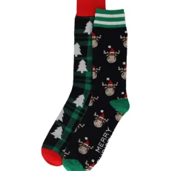 Online Chaussette boule de noel homme Textile, Déguisement