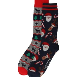 Online Chaussette boule de noel homme Textile, Déguisement